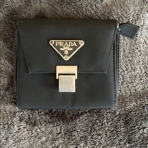 Vintage Prada wallet